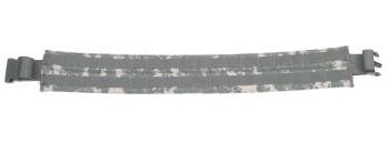 Modular Padded Belt